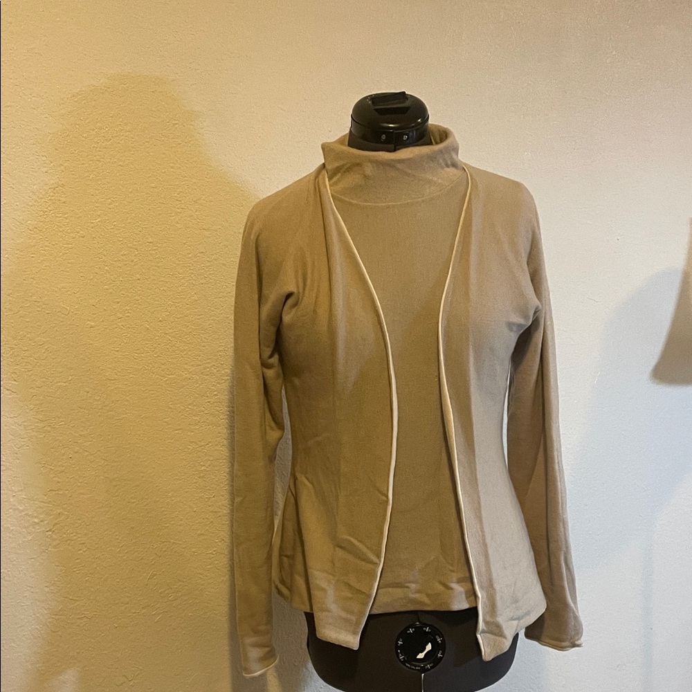 Tan Women's Sweater